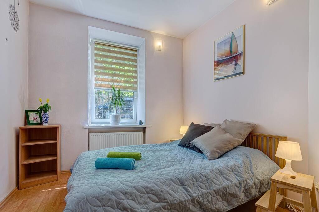 Private Entrance-2 Rooms-Old Town- Free Parking VNO Eksteriør bilde